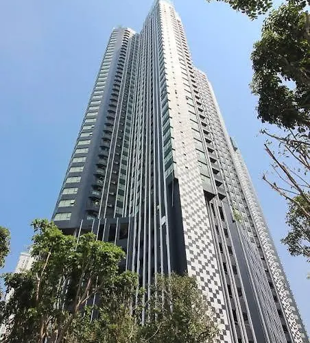 Apartment 2 Bed 2 Bath Steps To Bts&mrt *