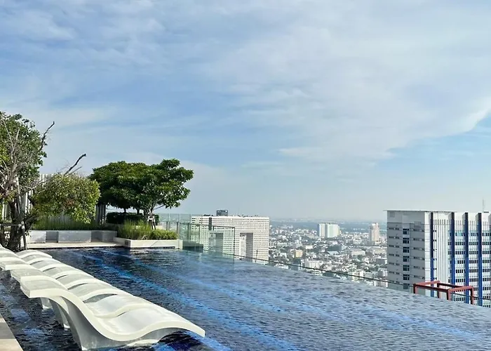 2 Bed 2 Bath Steps To Bts&mrt