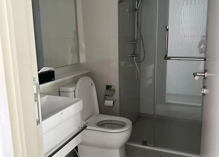 2 Bed 2 Bath Steps To Bts&mrt * Bangkok