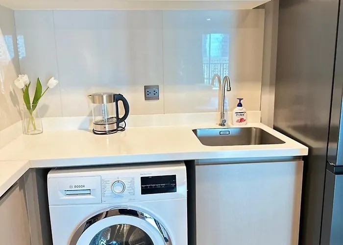 2 Bed 2 Bath Steps To Bts&mrt